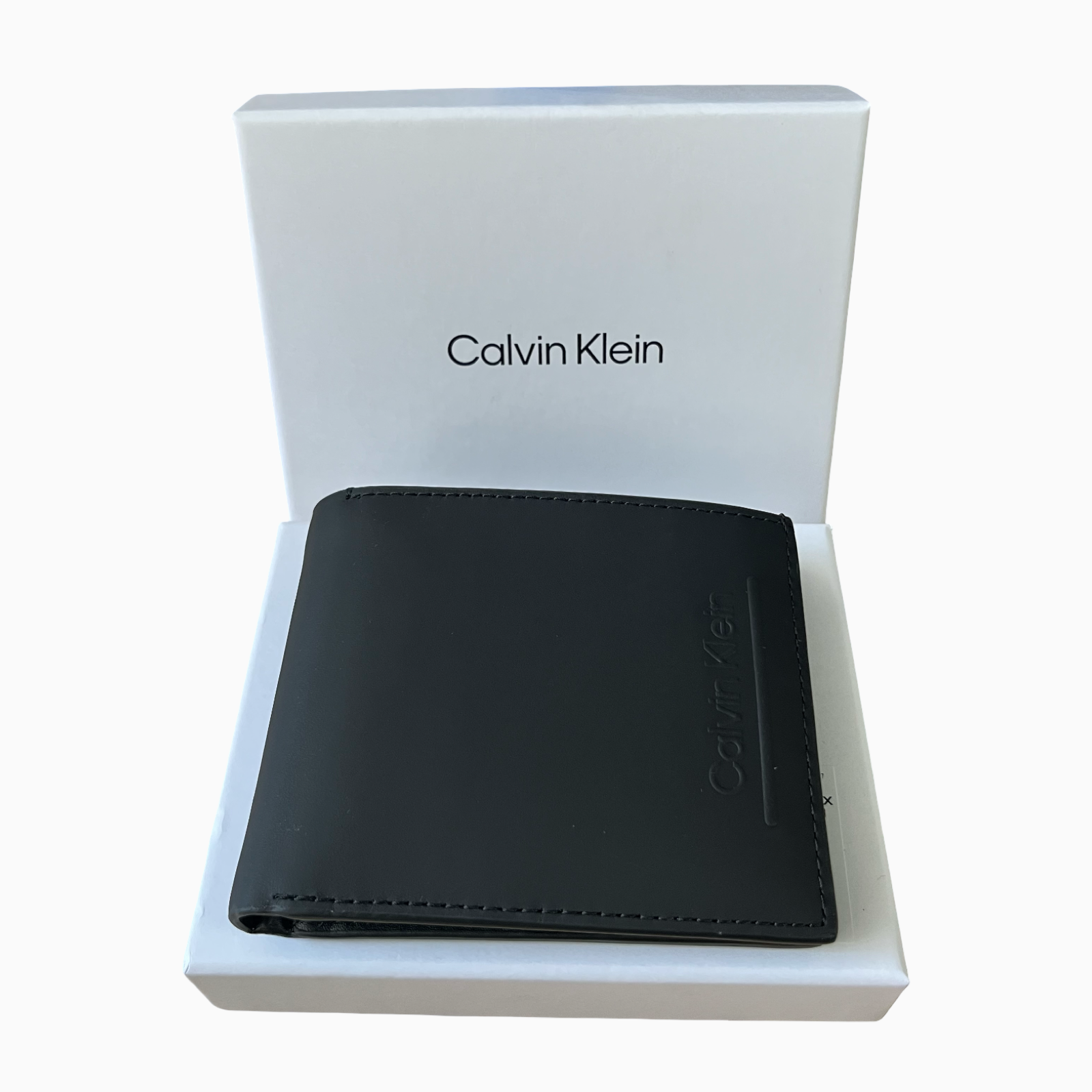 Мъжки портфейл Calvin Klein Wallet K50K510879 Front View