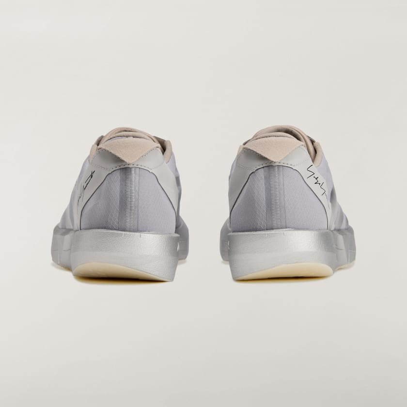 Y-3 Adios 9 Sneakers KI6877 Heel View