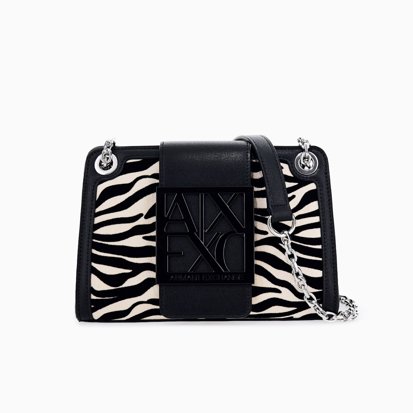 Дамска чанта Armani Exchange Women Shoulder Bag XW000281 AF26445 MC149 Front View