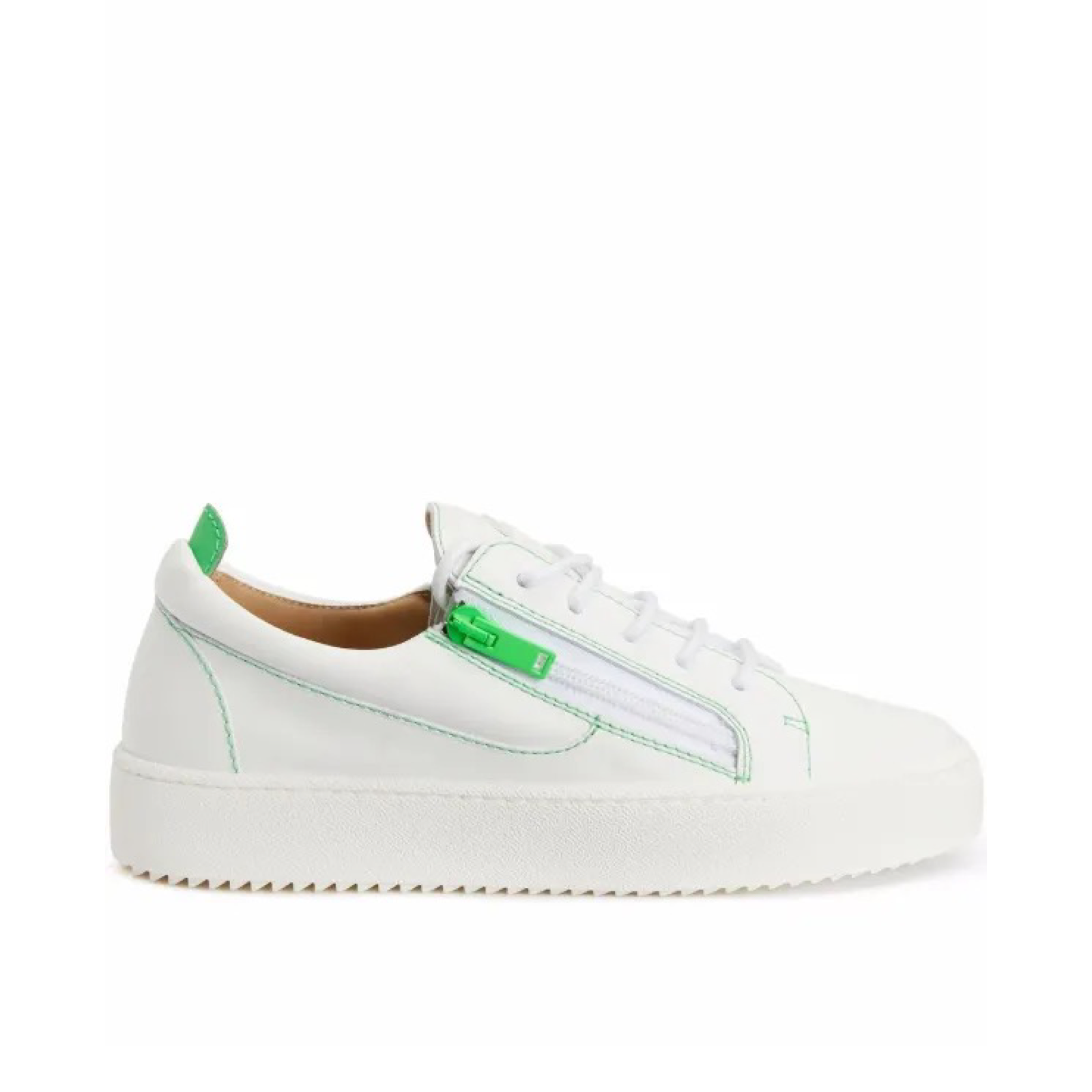 Giuseppe Zanotti Men Sneakers RS200005 Lateral View