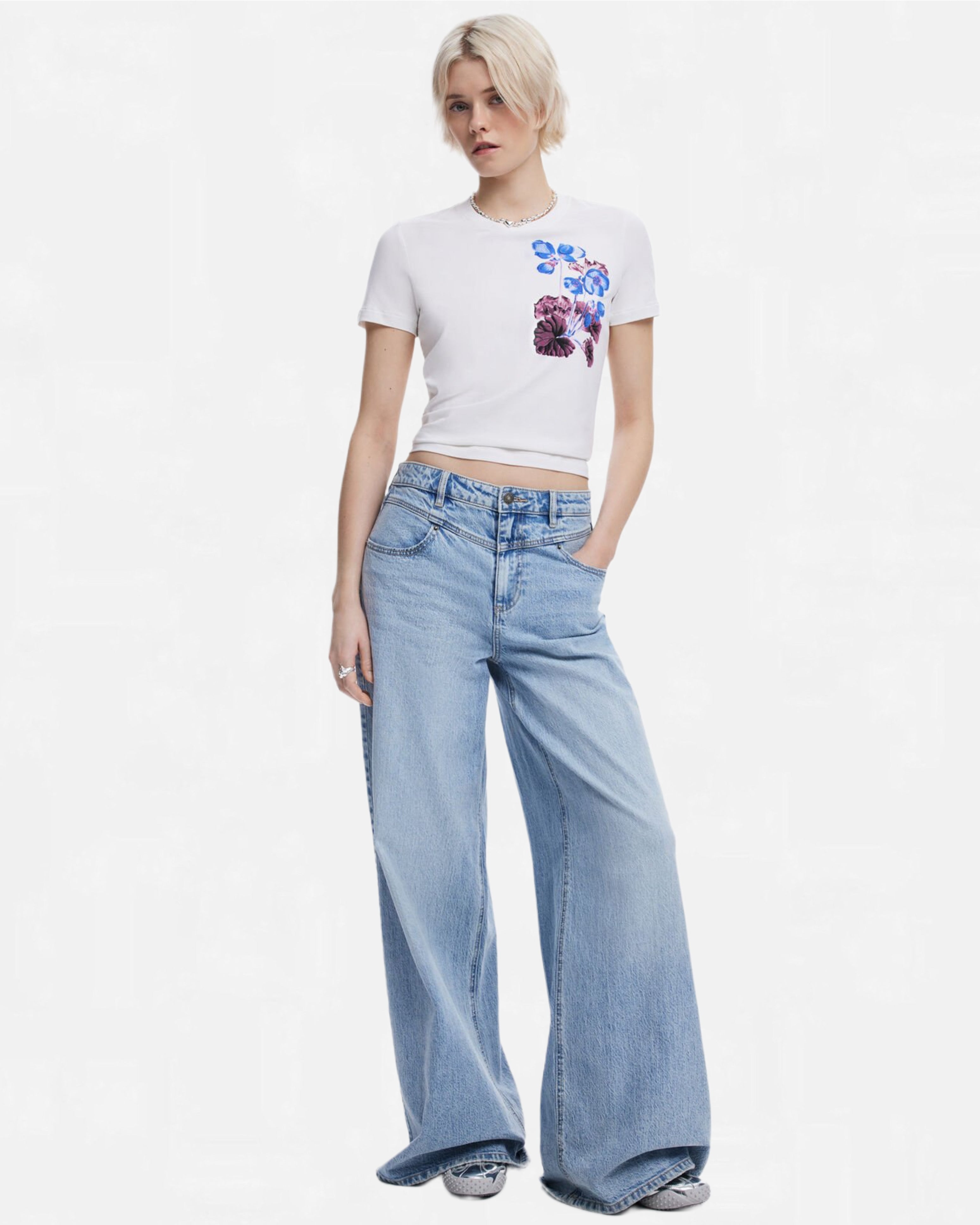 Desigual Women T-Shirt