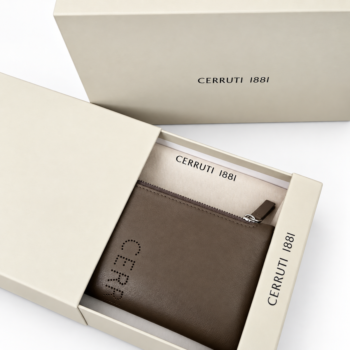 Cerruti 1881 Carson Men Clutch Wallet
