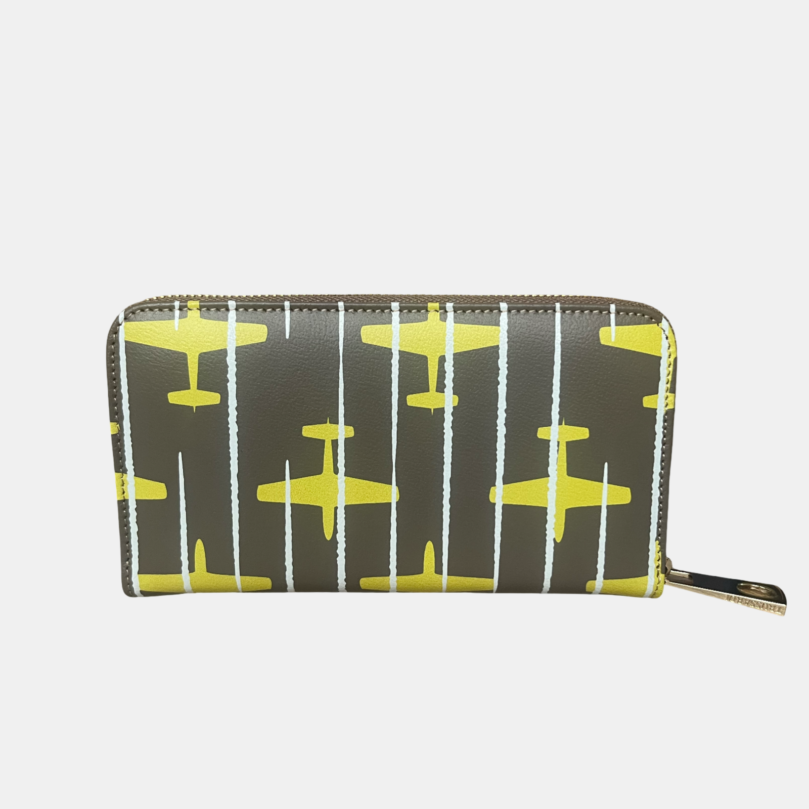 Клъч портмоне Trussardi Clutch Wallet 76W00023 2Y000129 Y601 Back View