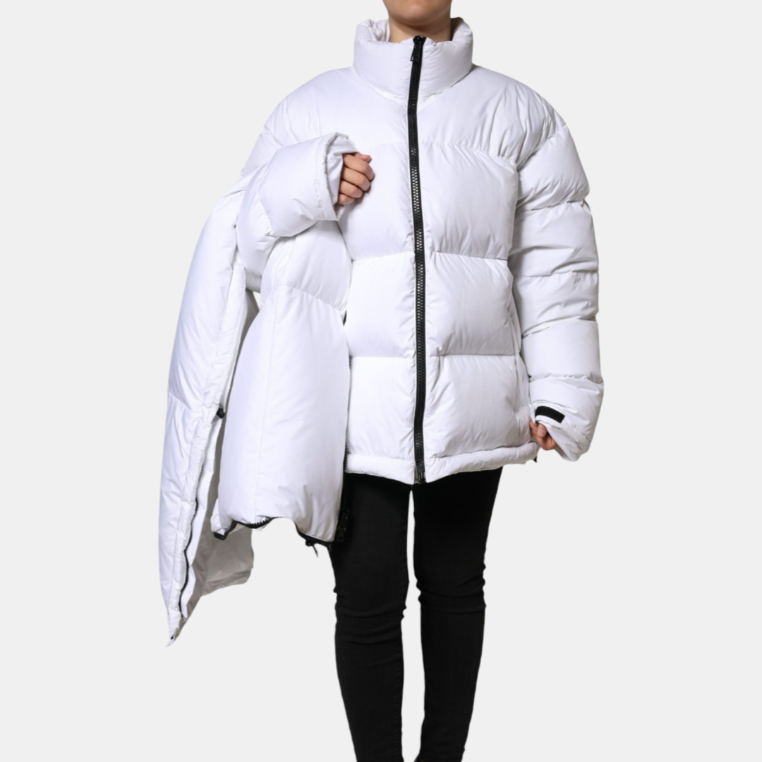 Ватирано дамско яке Dolce &amp; Gabbana Puffer