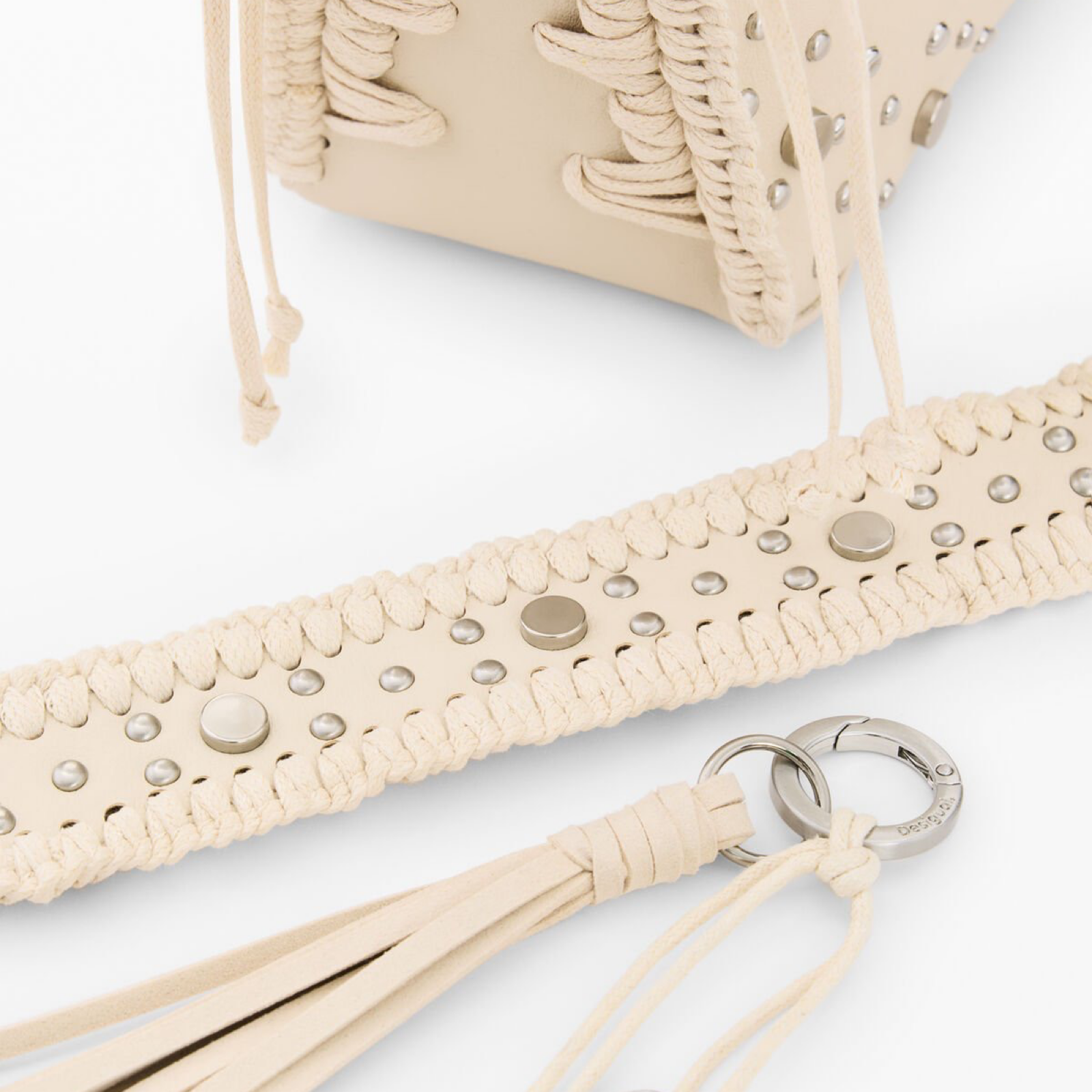 Дамска чанта Desigual Women Shoulder Bag 26SAXPAR 1008 Close-Up