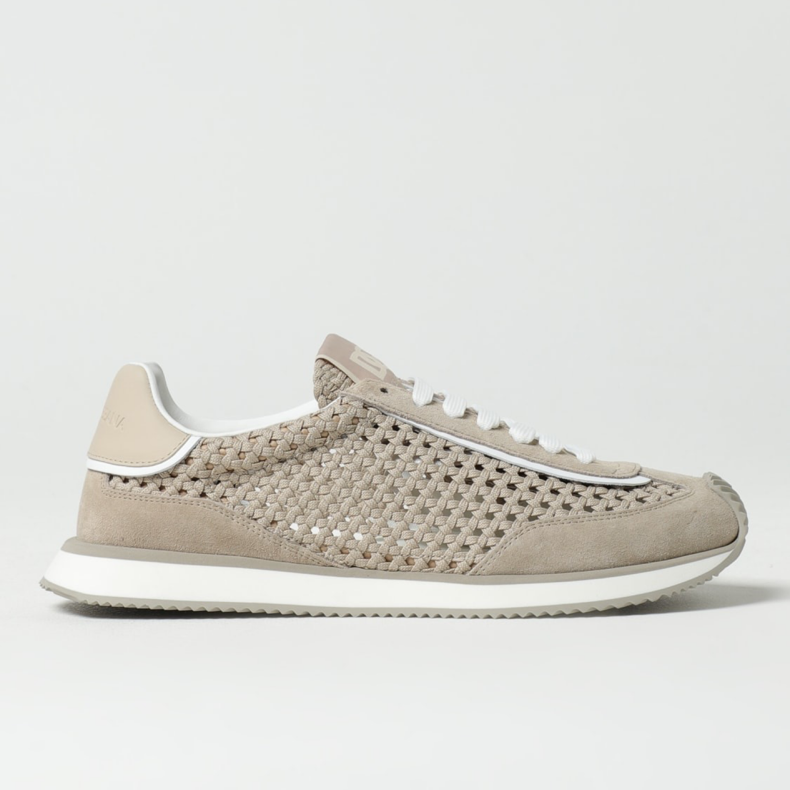 Dolce & Gabbana Sneakers CS2298A6D458C711 Medial View