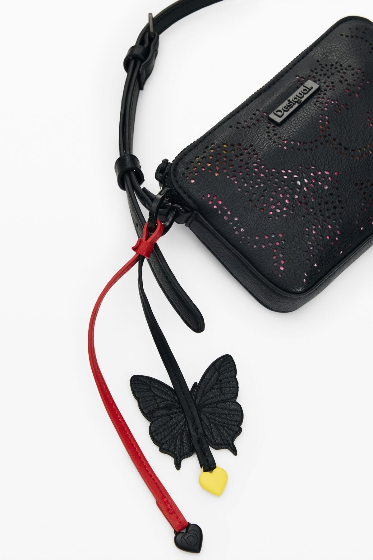 Дамска чанта Desigual Women Crossody Bag 26SAYP06 2000 Close-Up
