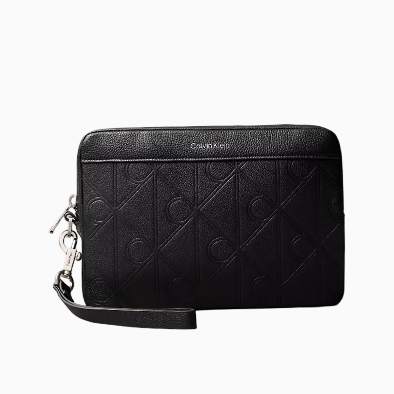 Мъжка клъч чанта Calvin Klein Men Clutch Bag LV04F1047G UB1 Front View