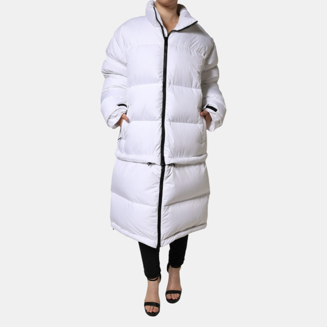 Ватирано дамско яке Dolce &amp; Gabbana Puffer