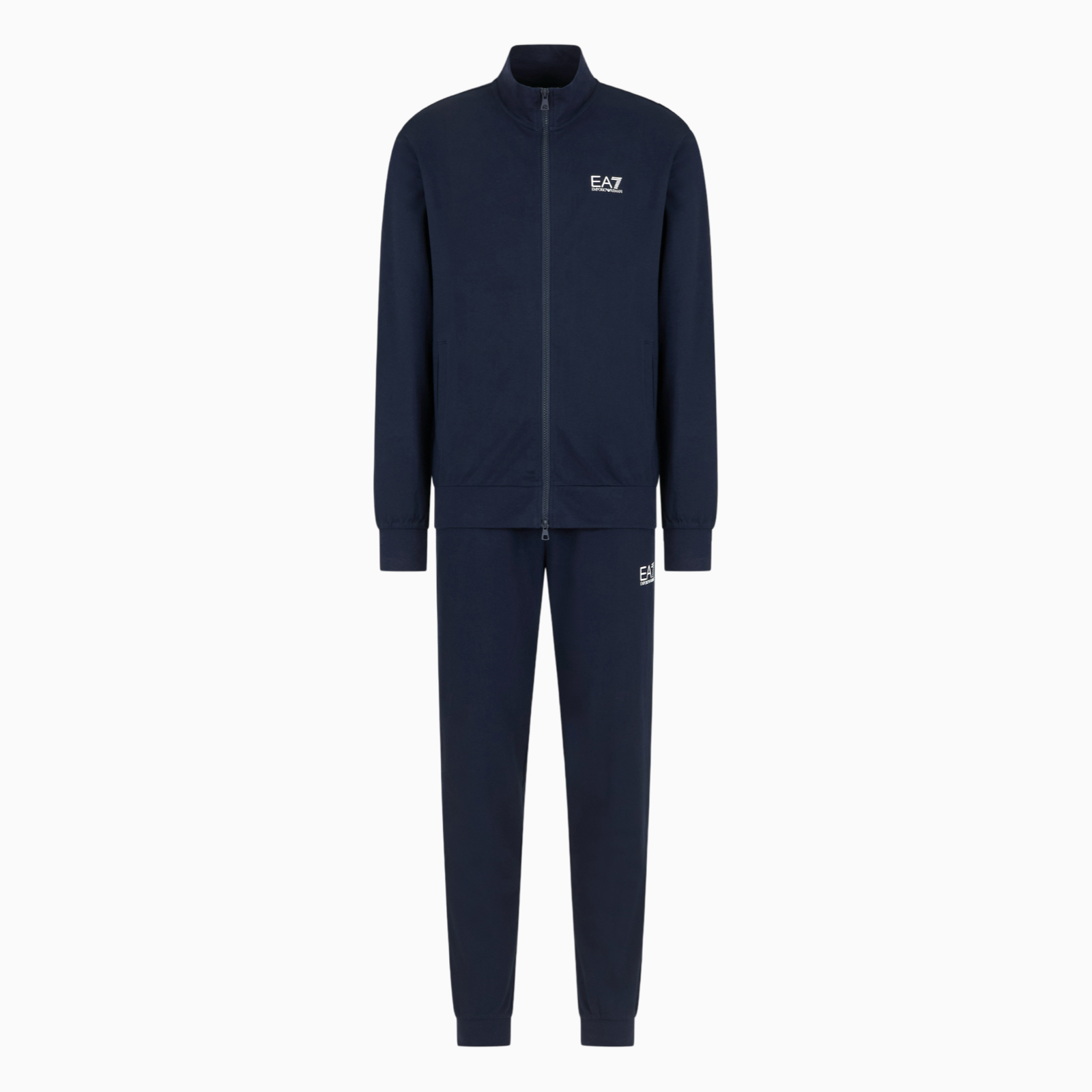 Мъжки екип EA7 Emporio Armani Men Tracksuit 8NPV60 PJVRZ 1562 Front View