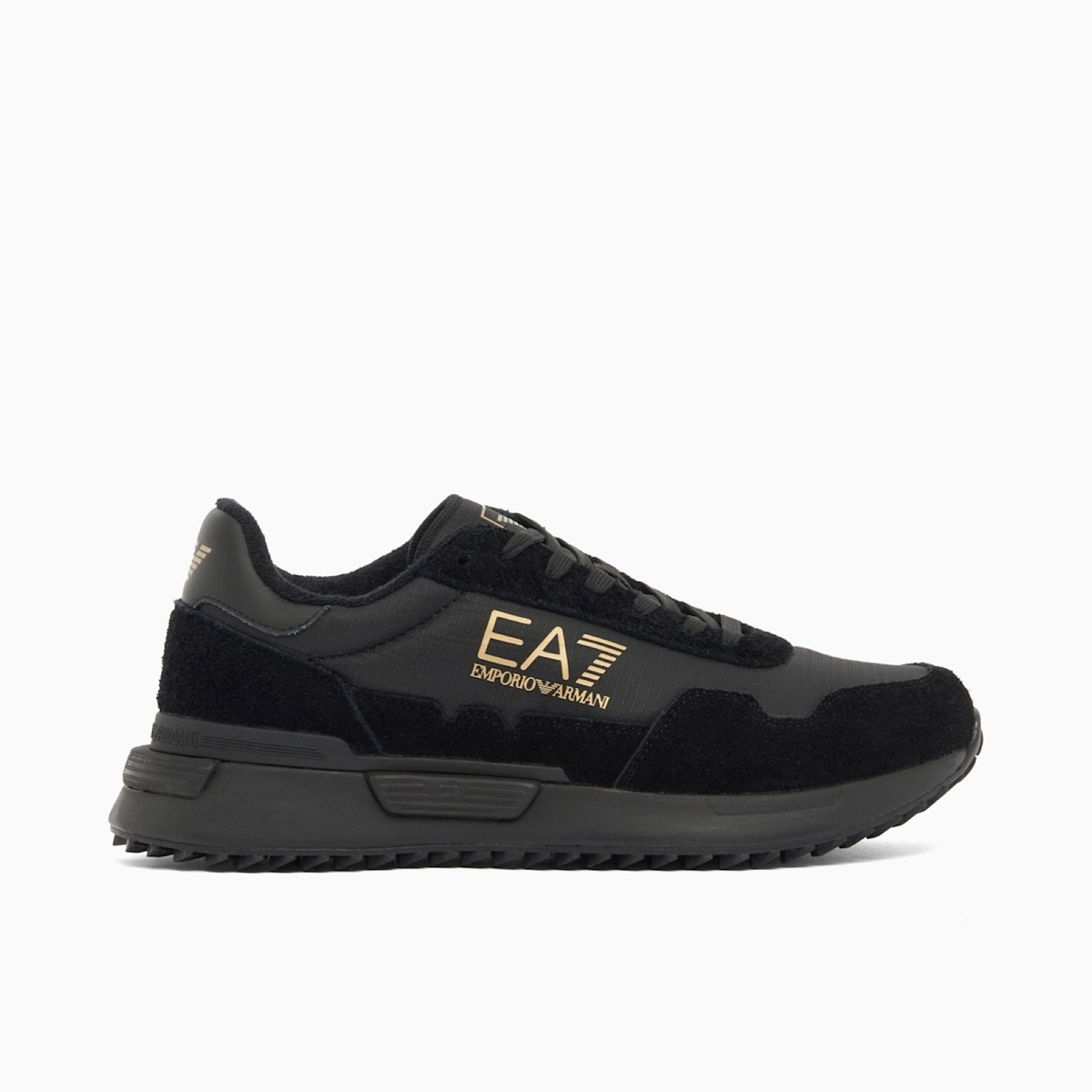Мъжки маратонки EA7 Emporio Armani Men Sneakers 7X000380 AF19175 MZ177 Lateral View