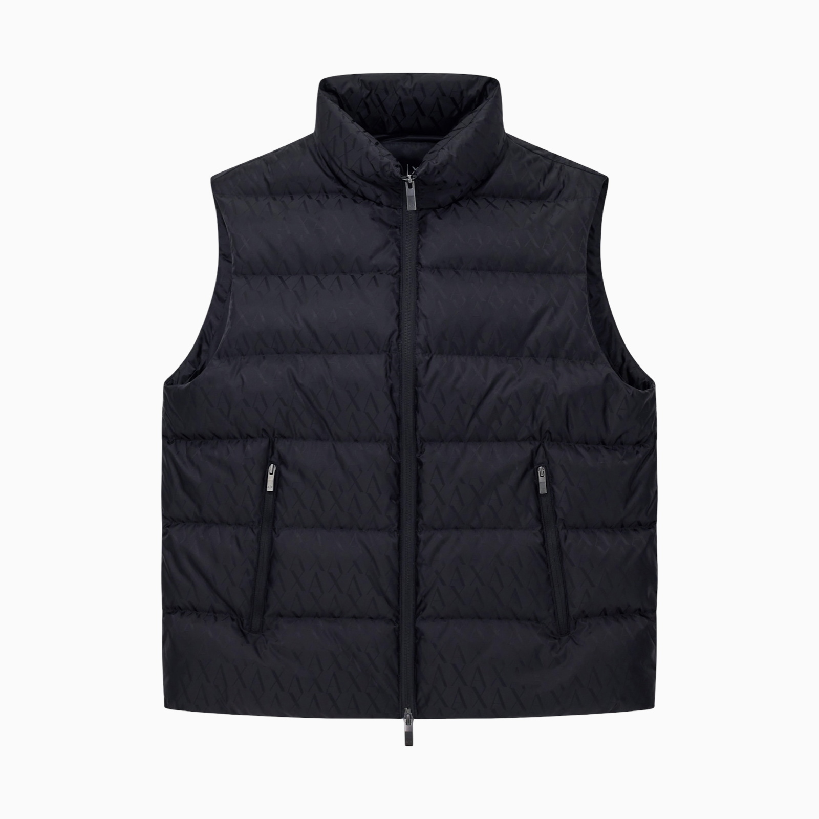 Мъжки елек Armani Exchange Men Gilet XM001581 AF16628 UC001 Front View