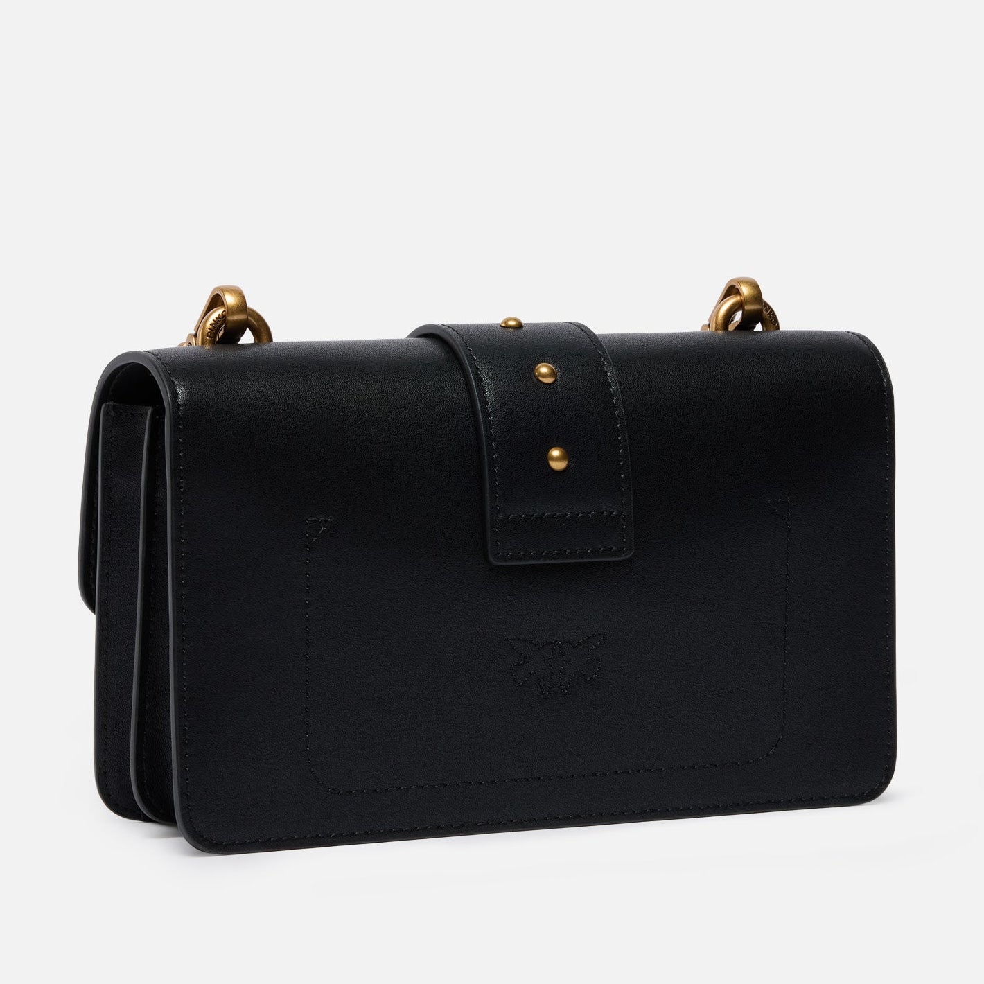 Дамска чанта Women’s shoulder bag Pinko
105856A0F1Z99Q Black back view