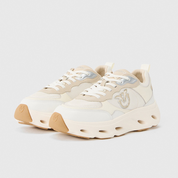Дамски маратонки Pinko Women Sneakers SS0167 P132 D70 Lateral View