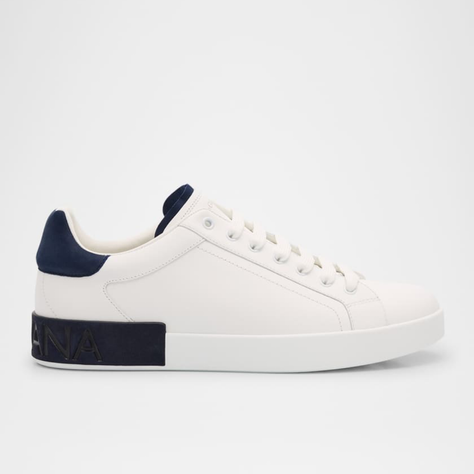 Мъжки кецове Men’s sneakers Dolce & Gabbana Portofino CS2278A9U7389951 Lateral View