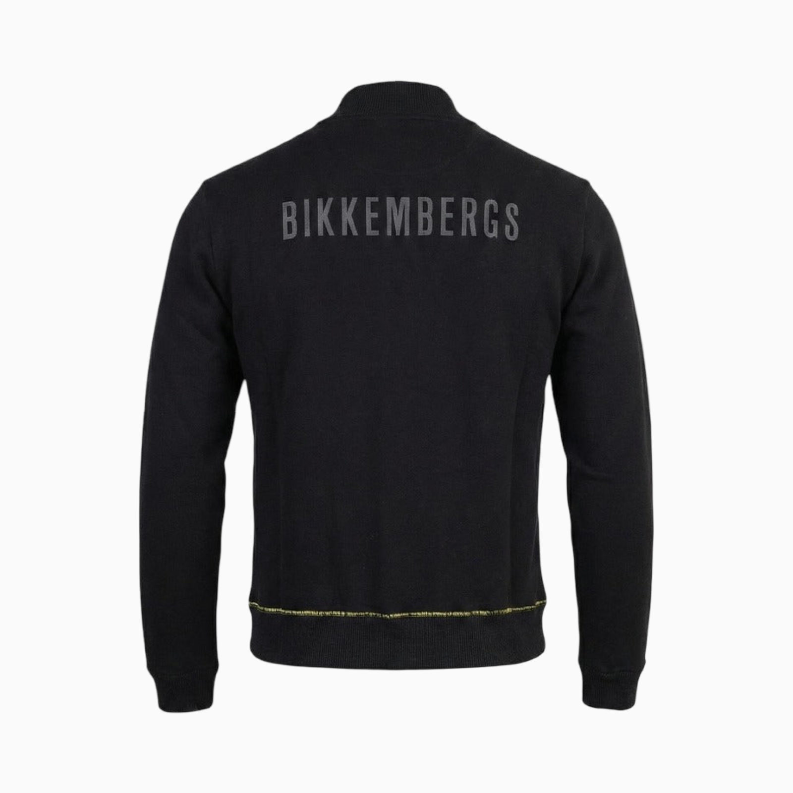 Мъжки суичър Bikkembergs Men Sweatshirt 
BIKFELUAAF1ST0711192/01 Back View