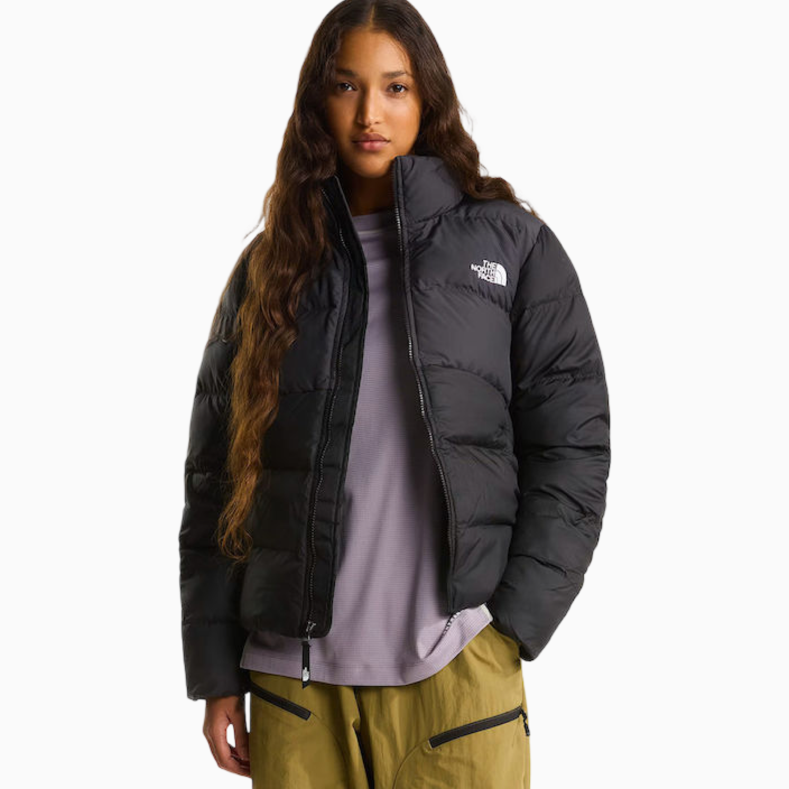 Дамско яке The North Face Saikuru Women Jacket NF0A8GCB KT0 Front View
