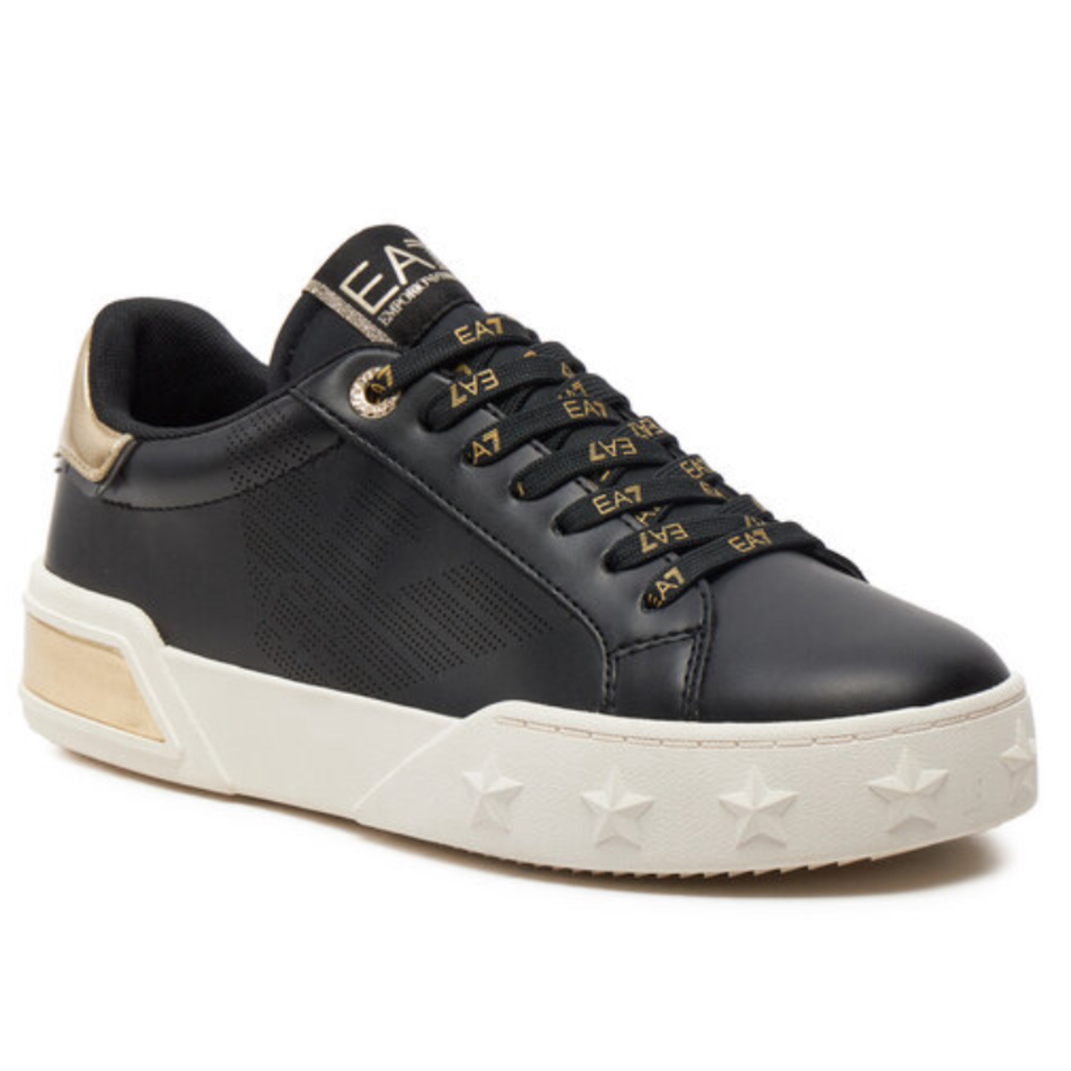 EA7 Emporio Armani дамски кецове