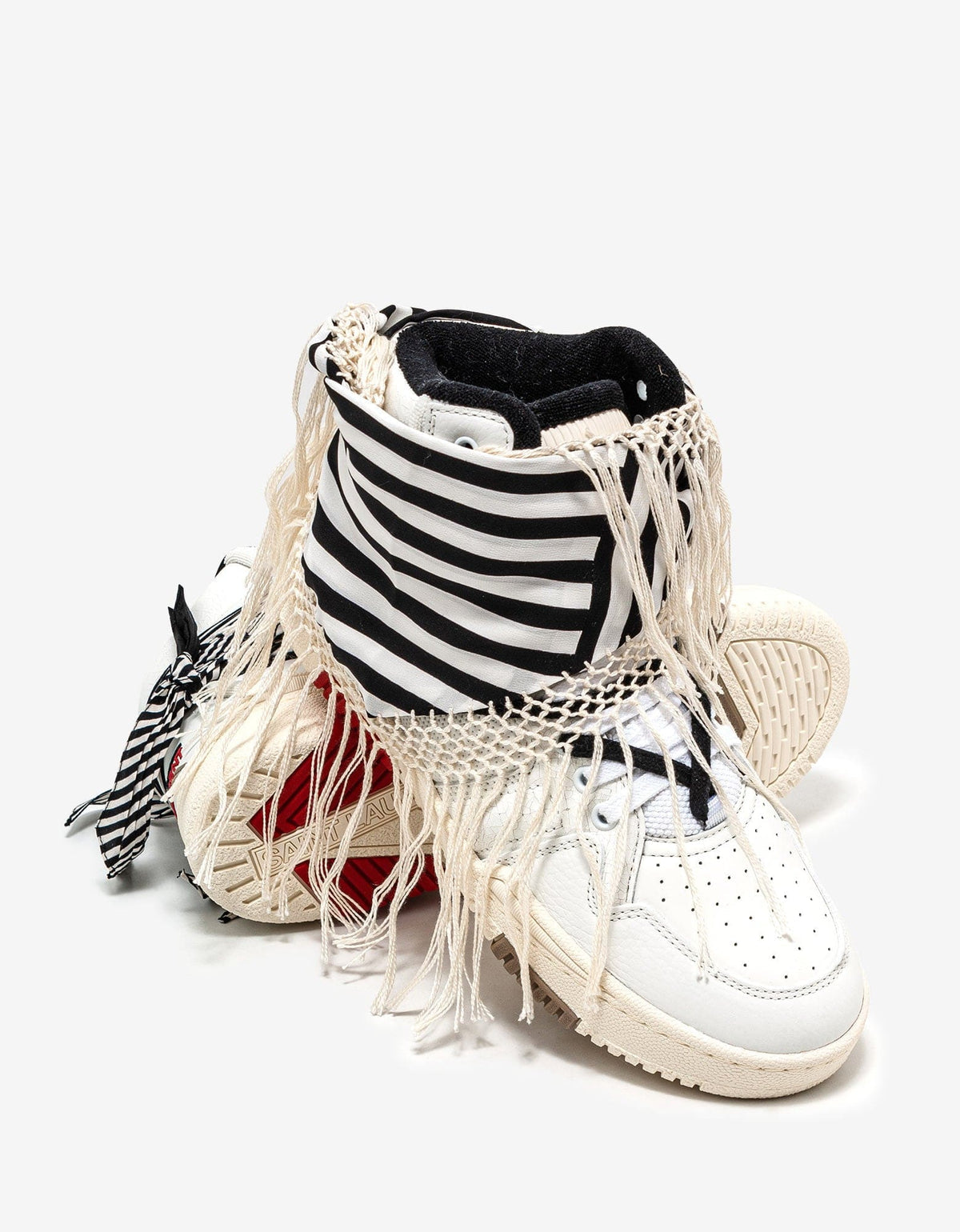 Saint Laurent Smith дамски кецове