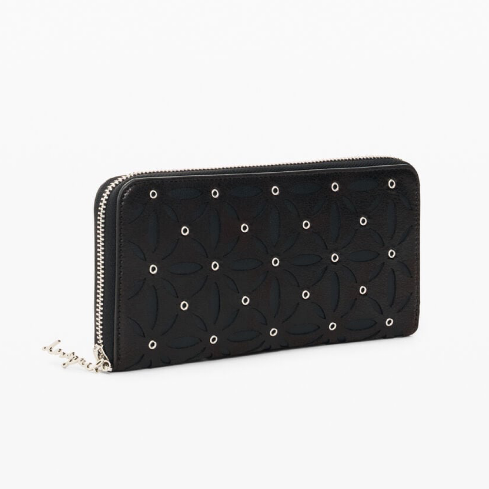 Дамско портмоне Desigual Women Wallet 26WAYP12 2000 Side View