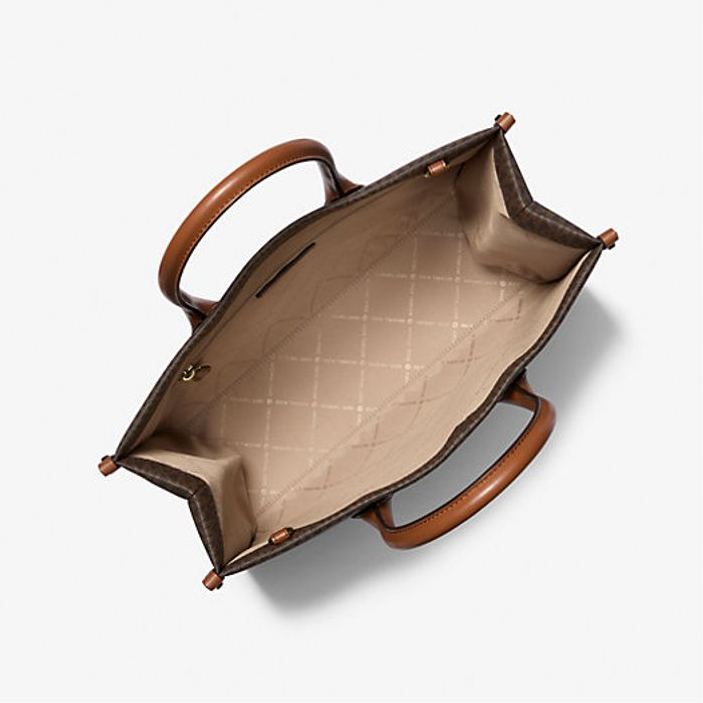 Дамска чанта Michael Kors Mirella Tote Bag 35R5G7ZT2BBRO Inside View
