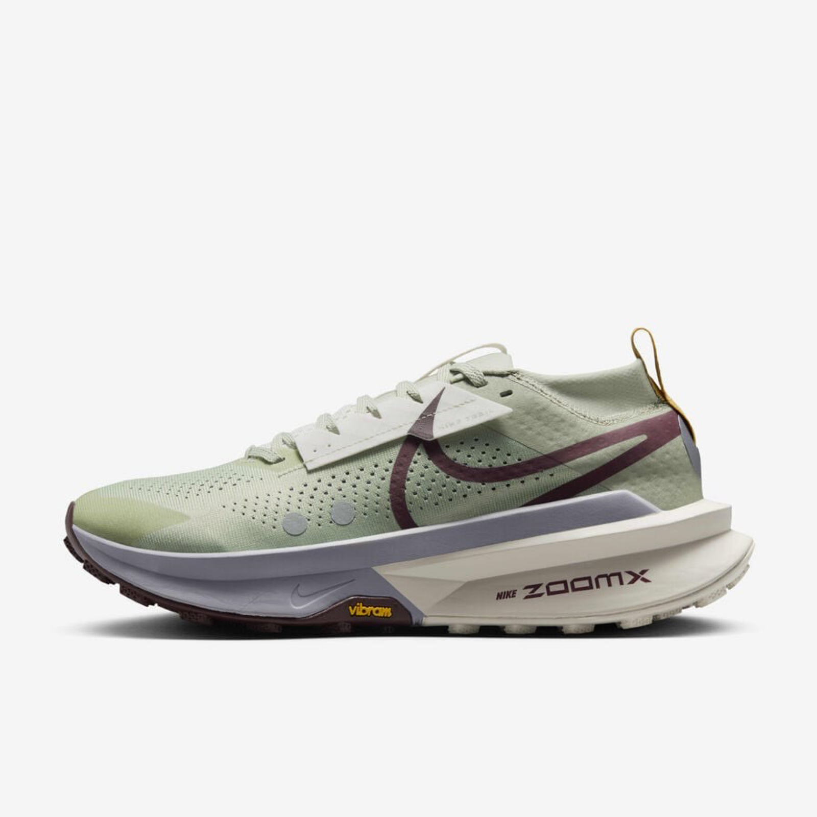 Мъжки маратонки Nike Zegama Trail 2 FD5190-300 Men Sneakers Lateral View