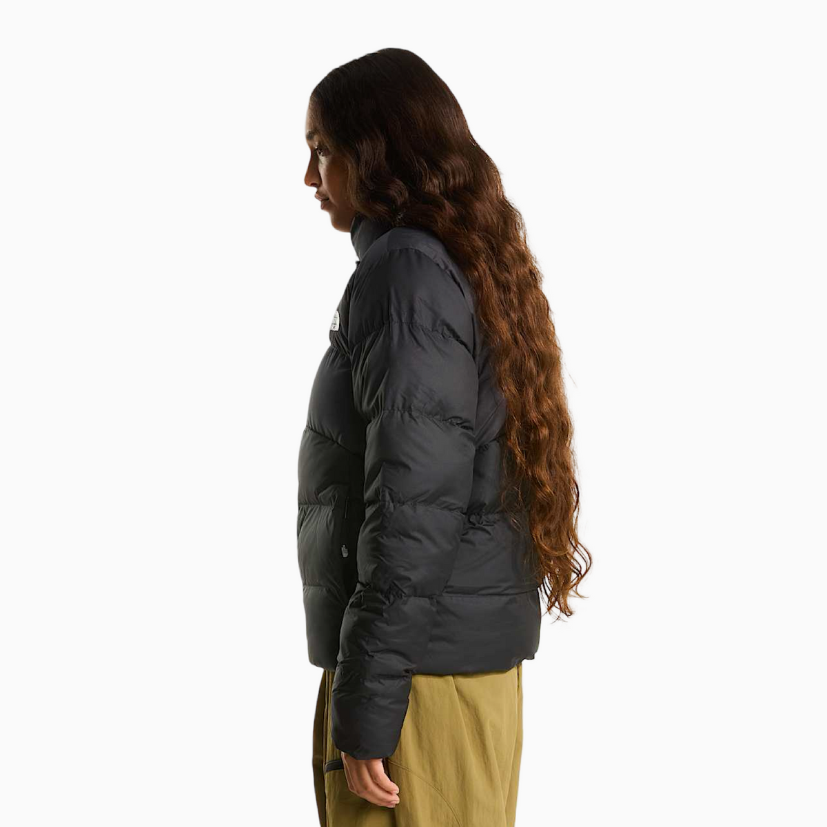 Дамско яке The North Face Saikuru Women Jacket NF0A8GCB KT0 Side View