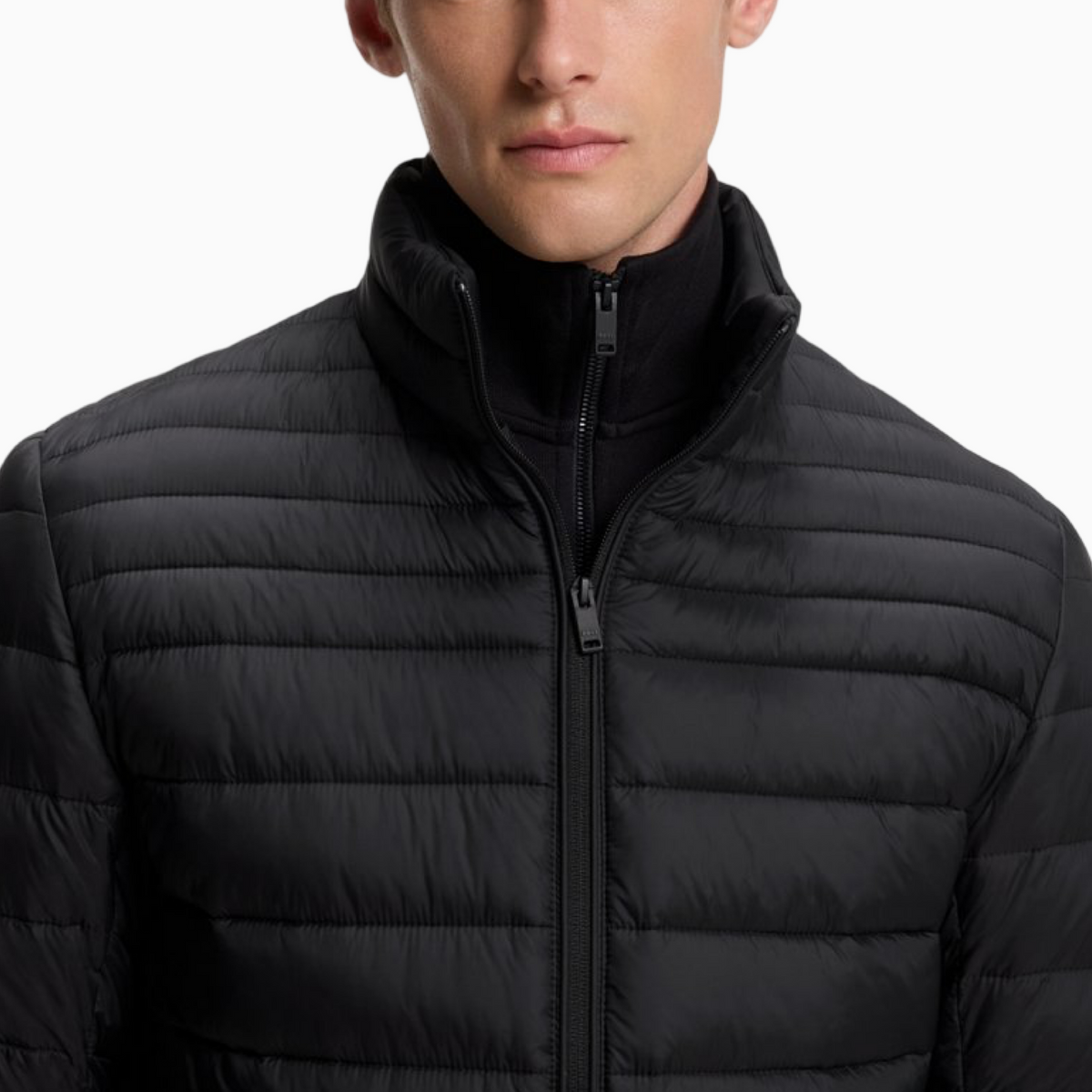Мъжко яке Boss Men Jacket 50549252 001 Close-Up