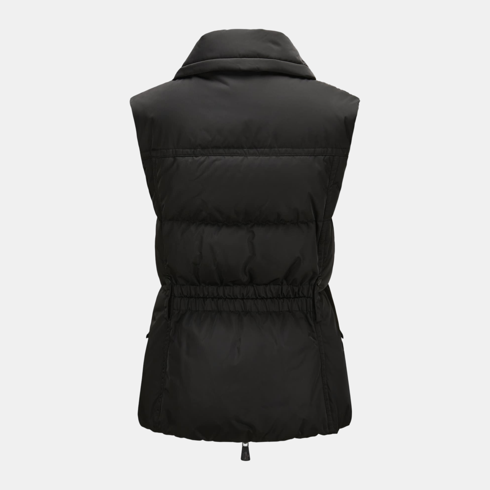 Moncler Grenoble Hallaine Women Vest Back View
