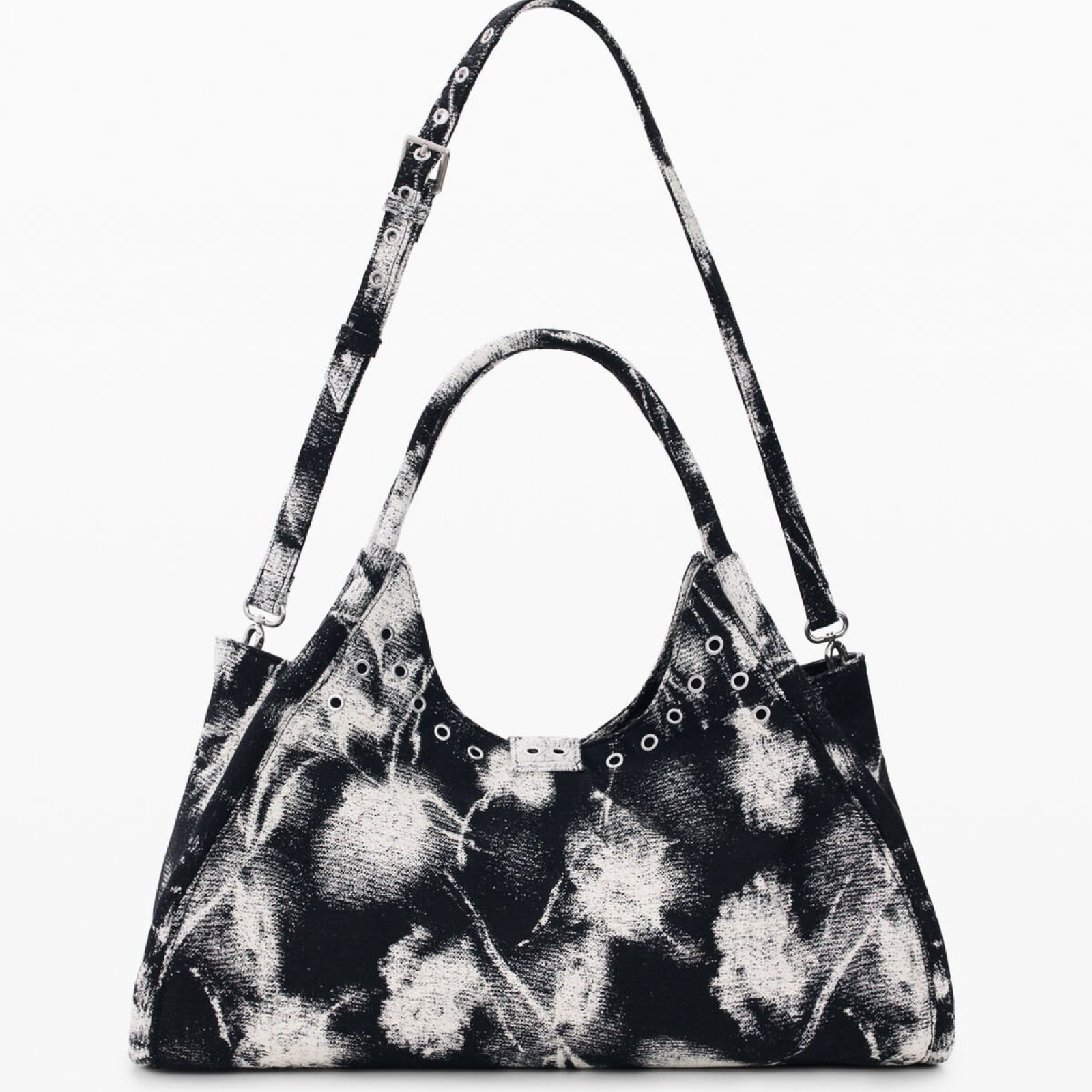 Дамска чанта Desigual Women Handbag 26SAXA54 9019 Back View
