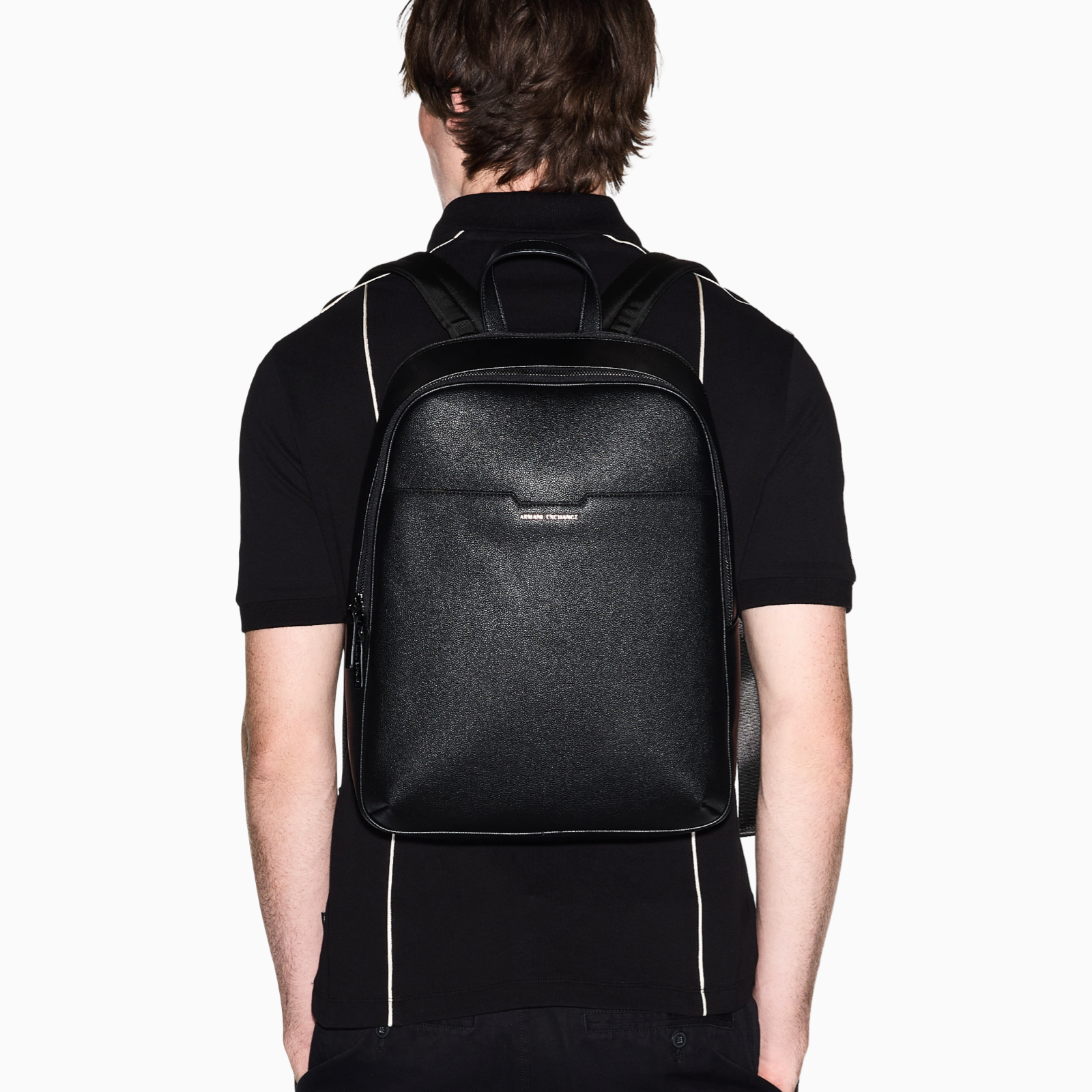 Мъжка раница Armani Exchange Men Rucksack XM002582 AF22651 UC001 Model View