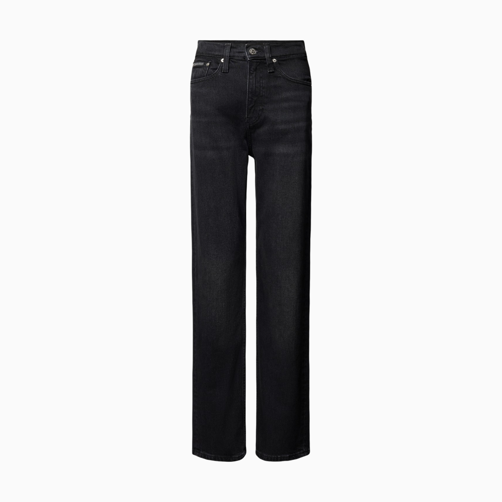 Дамски черни дънки Calvin Klein Jeans J20J224895