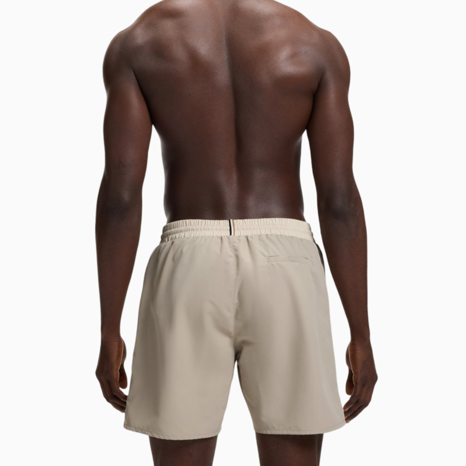 Мъжки бански Boss Men Swimwear 50514429 Back View