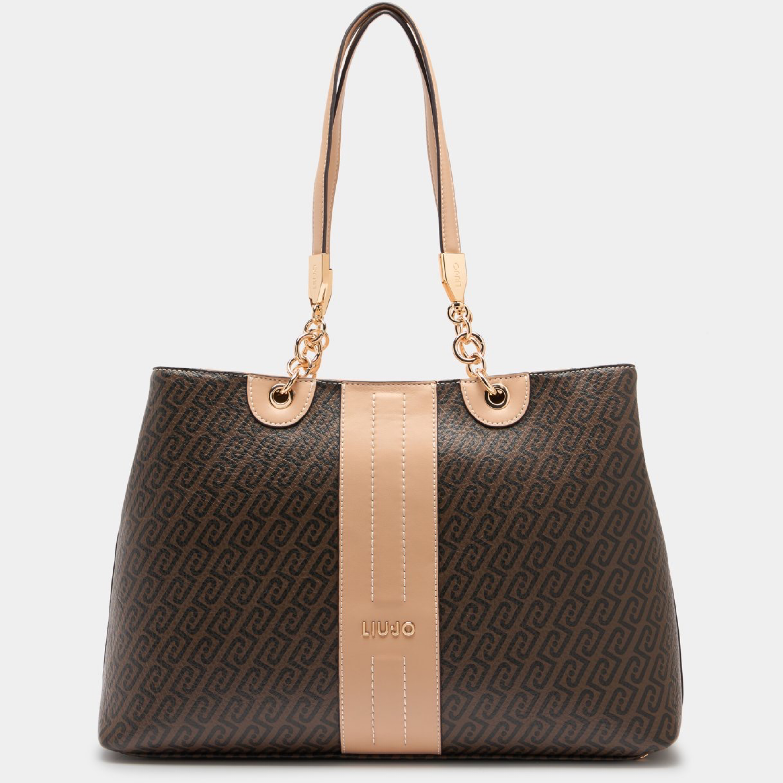 Дамска чанта Liu Jo Women Shoulder Bag AA6104 E1118 C3904 Front View