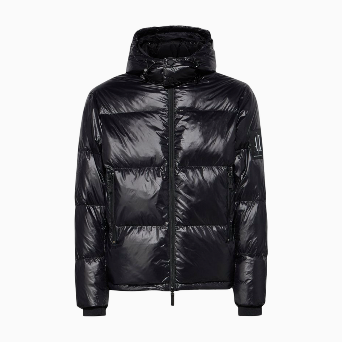 Мъжко зимно яке Armani Exchange Icon Project Men Jacket 8NZB70 ZNYNZ 1200 Front View