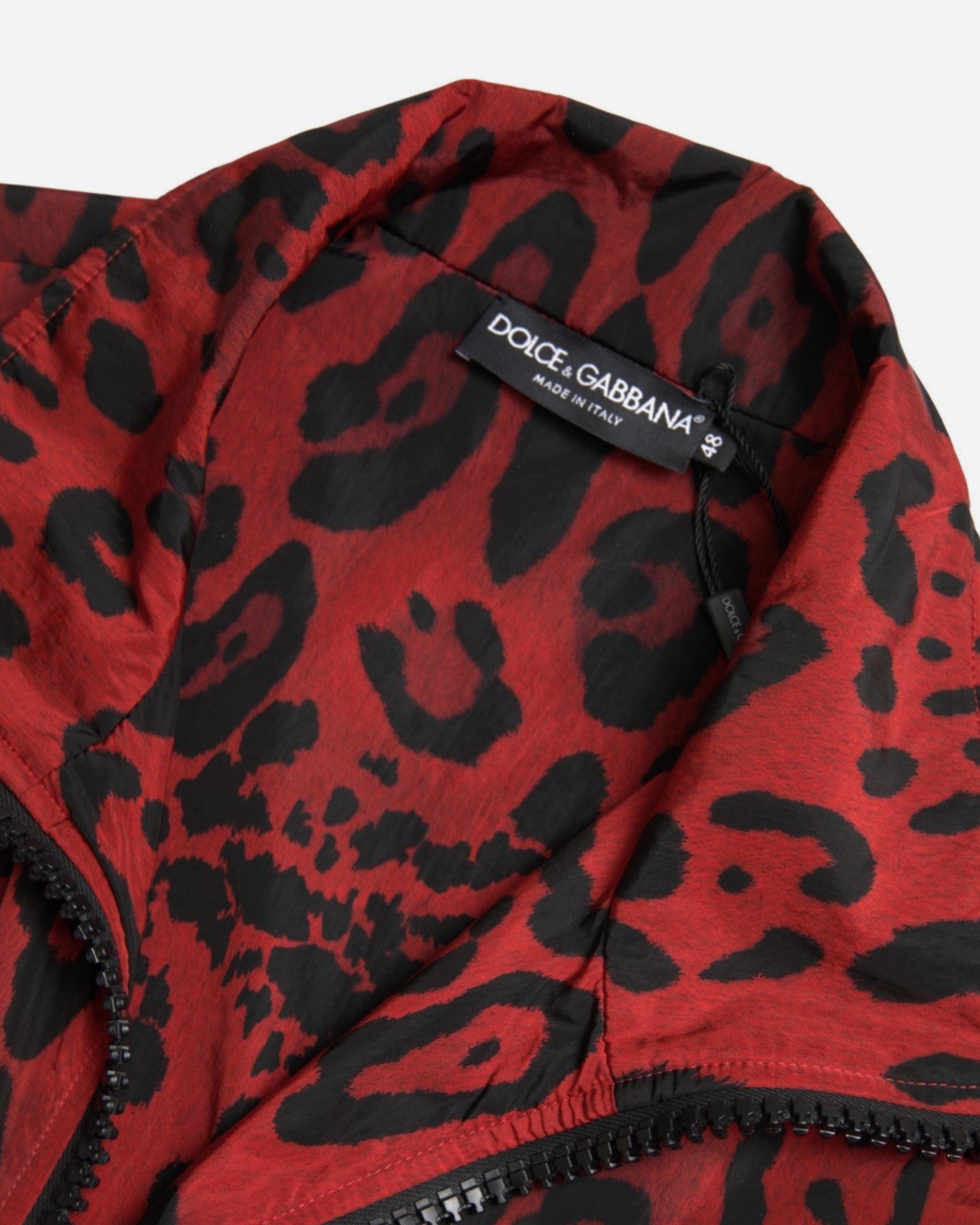 Dolce & Gabbana мъжко яке ветровка