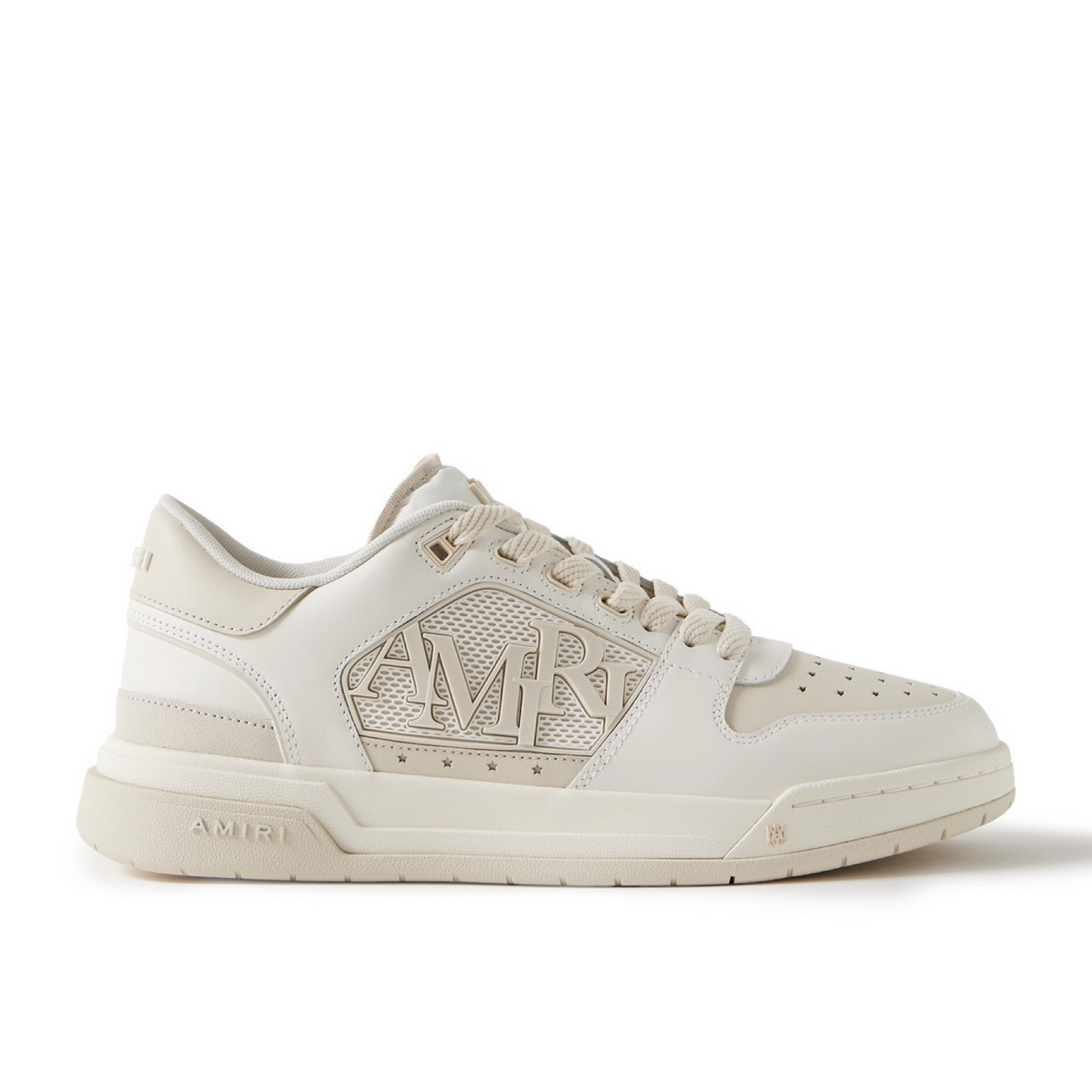 Amiri Classic Low Sneakers AMFOSR1101-189 Lateral View