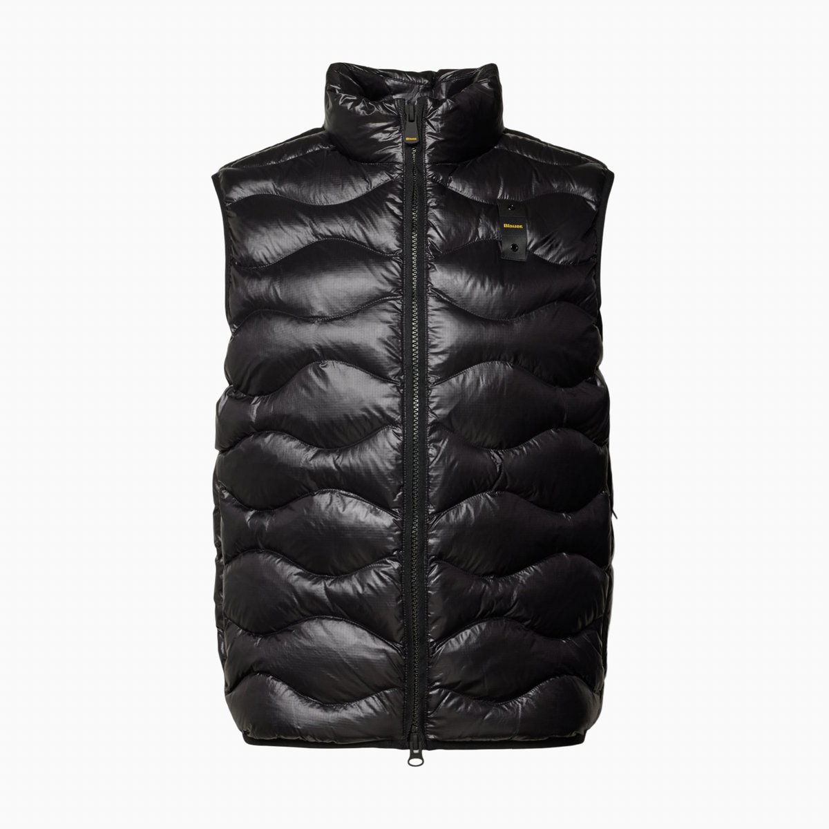 Мъжки елек Blauer Danny Men Vest 26WBLUX02055 999 Front View