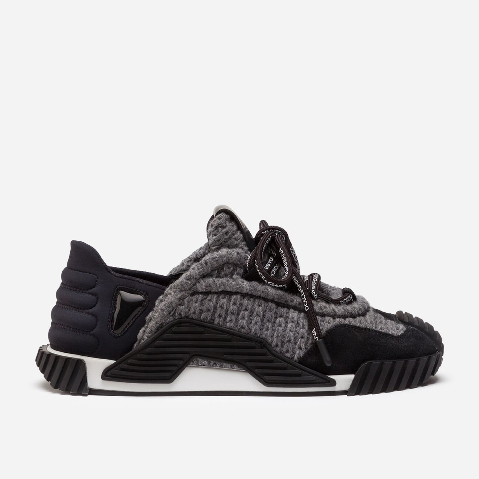 Dolce & Gabbana NS1 Women Sneakers Medial View