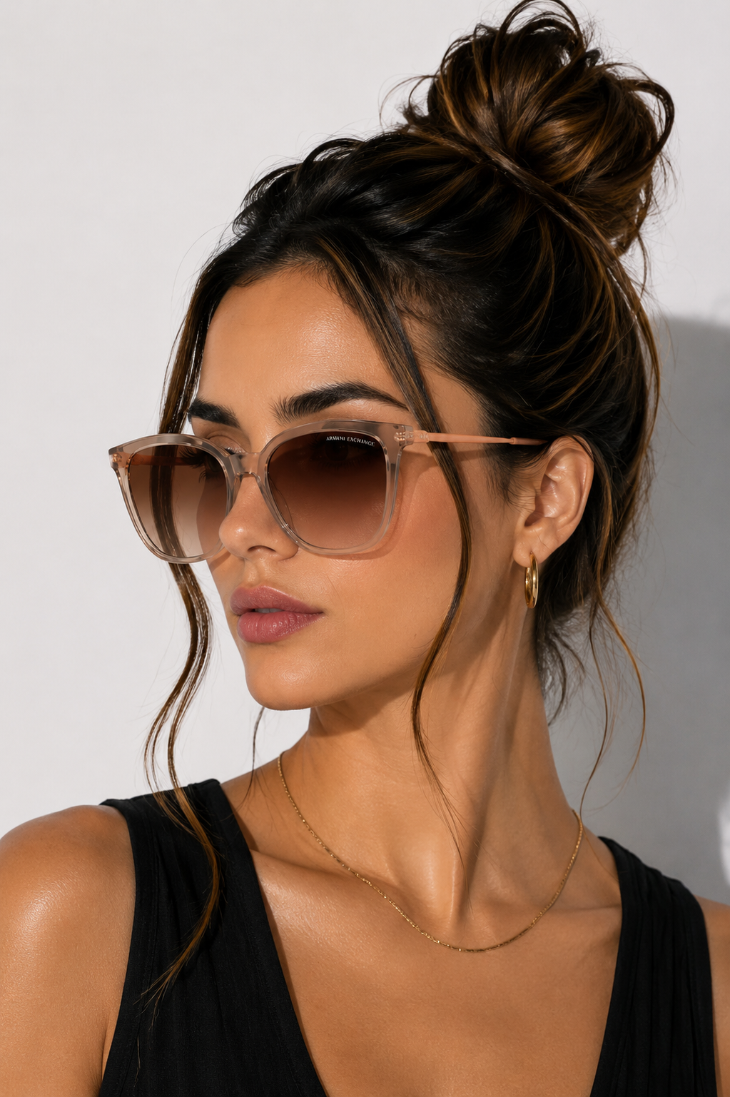 Armani Exchange Women Sunglasses