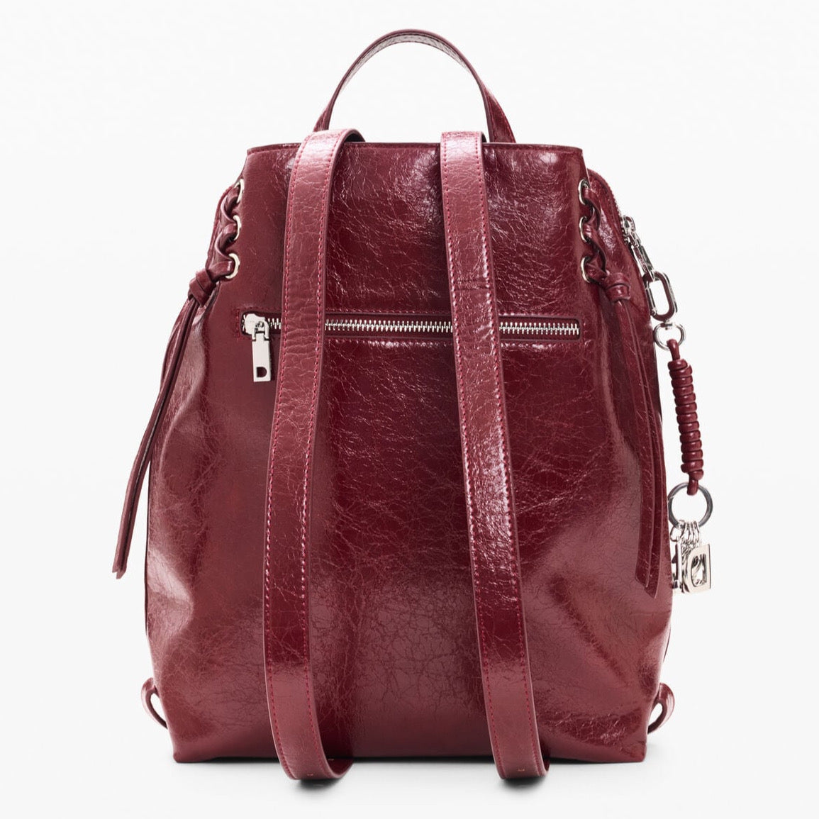 Дамска раница Desigual women’s rucksack 26WAKP14 3032 Back view 