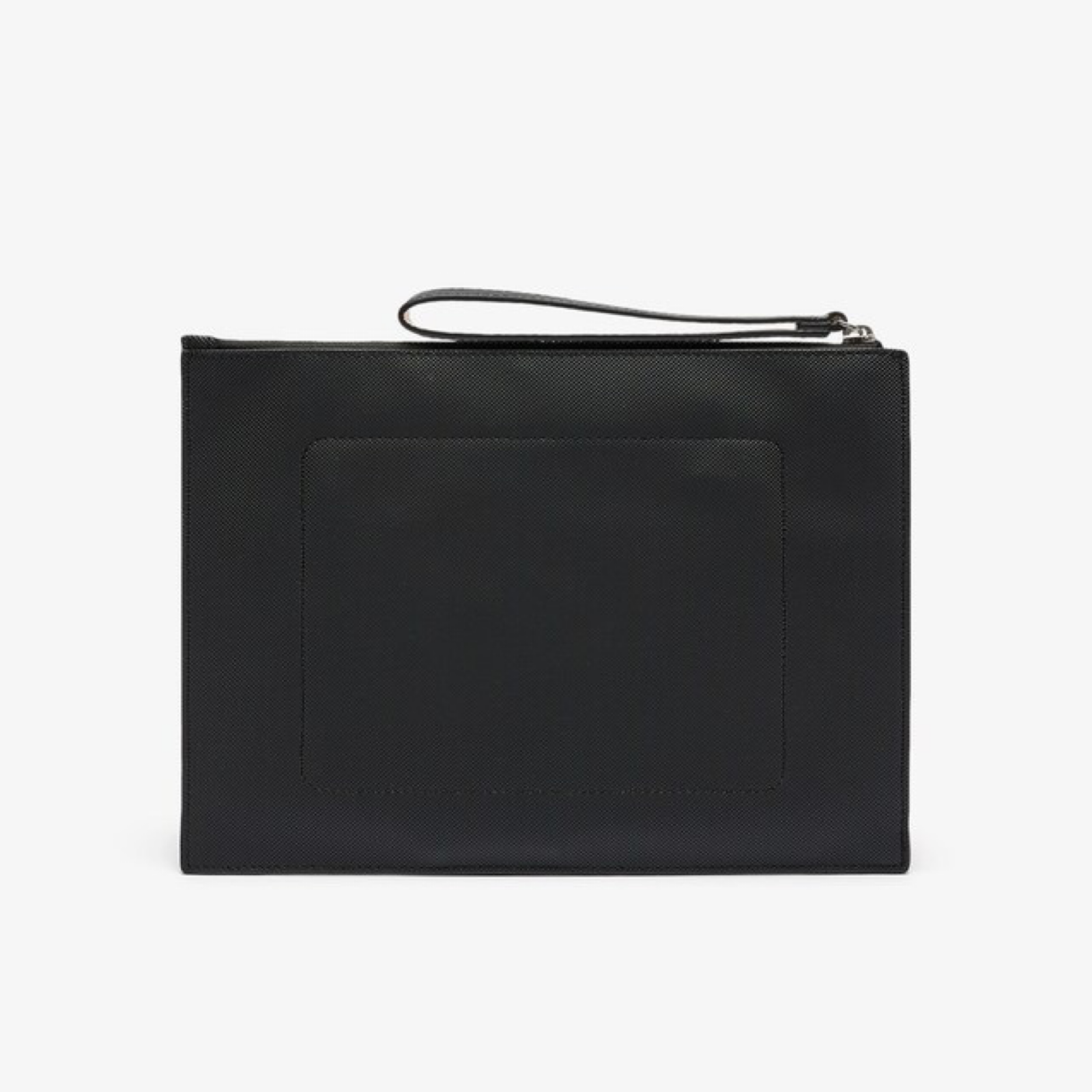 Клъч чанта Lacoste Cutch bag Lacoste
NF2791AA Black back view