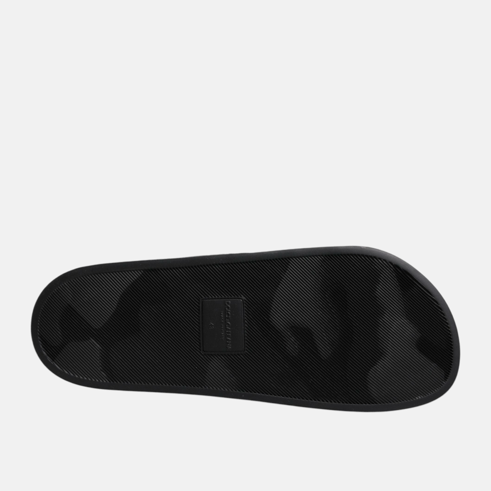 Мъжки чехли Dolce & Gabbana Divers Men Slippers CS1630 AU823