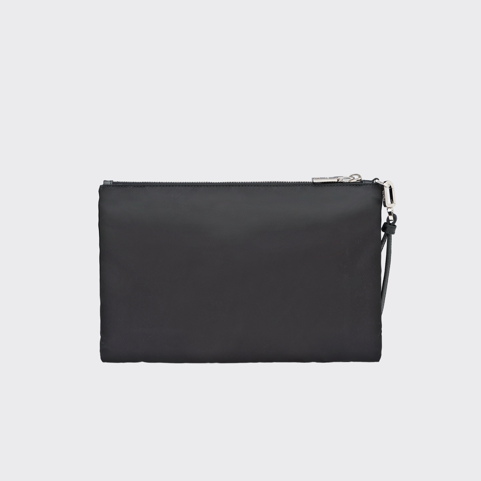 Prada Re-Nylon And Saffiano Pouch 2NH006 2DMH F0002 Back View