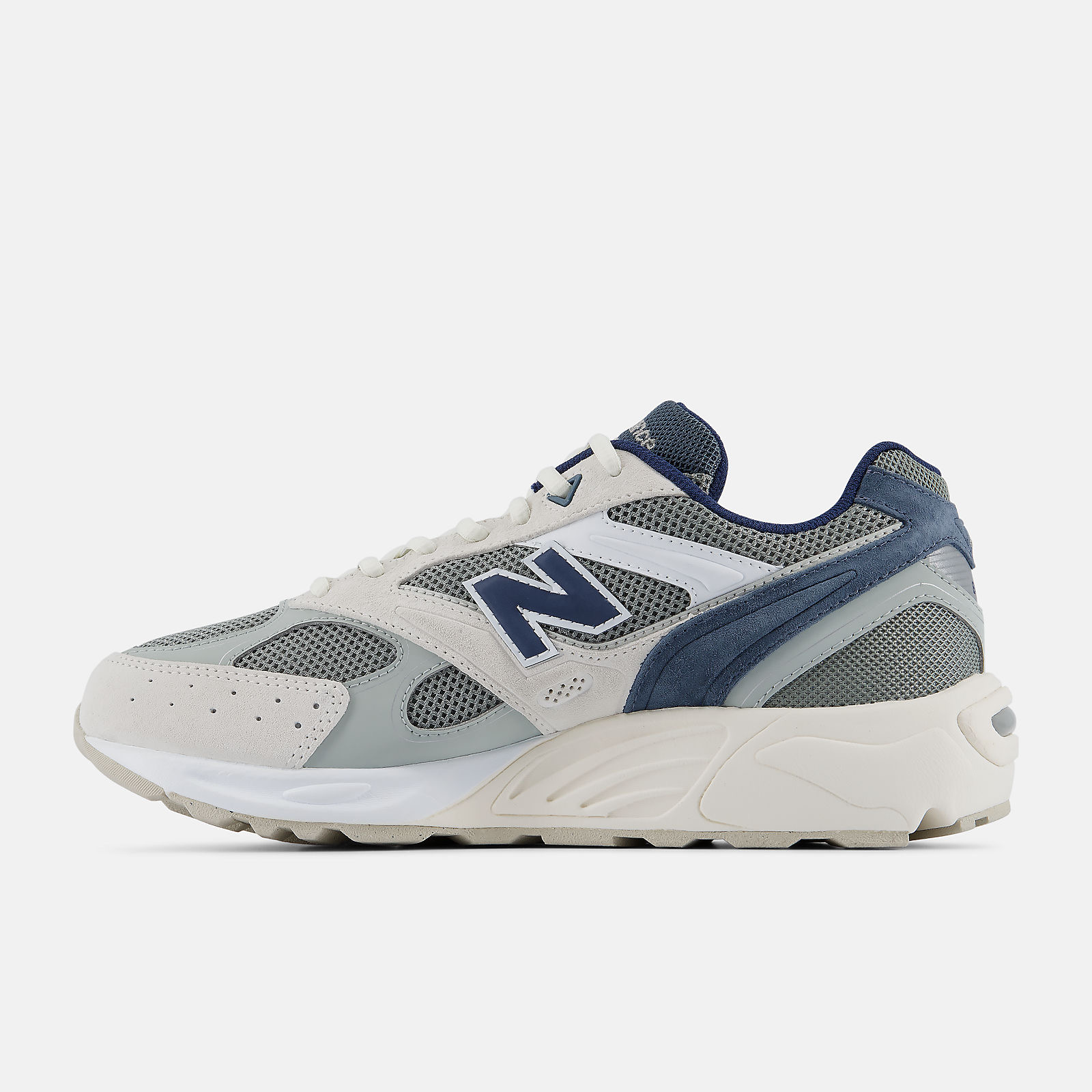 Мъжки маратонки New Balance 880R Men Sneakers U880R69L Medial View