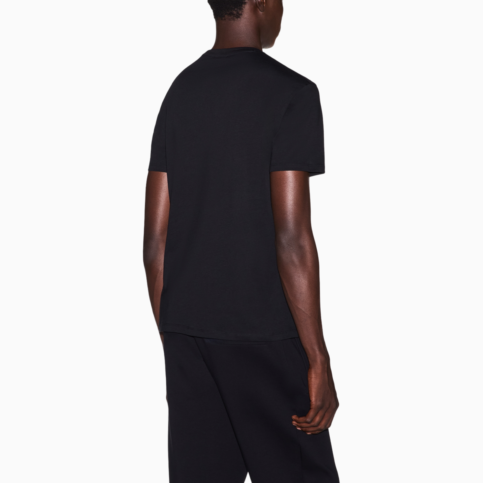 Мъжка тениска Armani Exchange Men T-shirt XM003114 AF10356 UC001 Back View