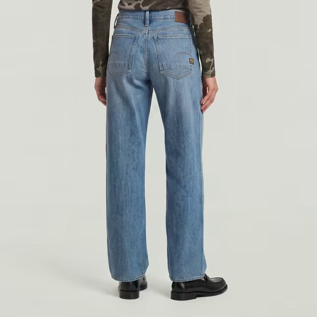 Дамски дънки G-Star Women Jeans D22889-D536-G841 Back View