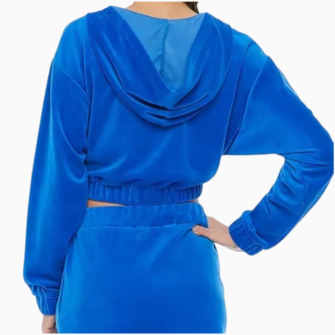 Дамски суичър Juicy Couture