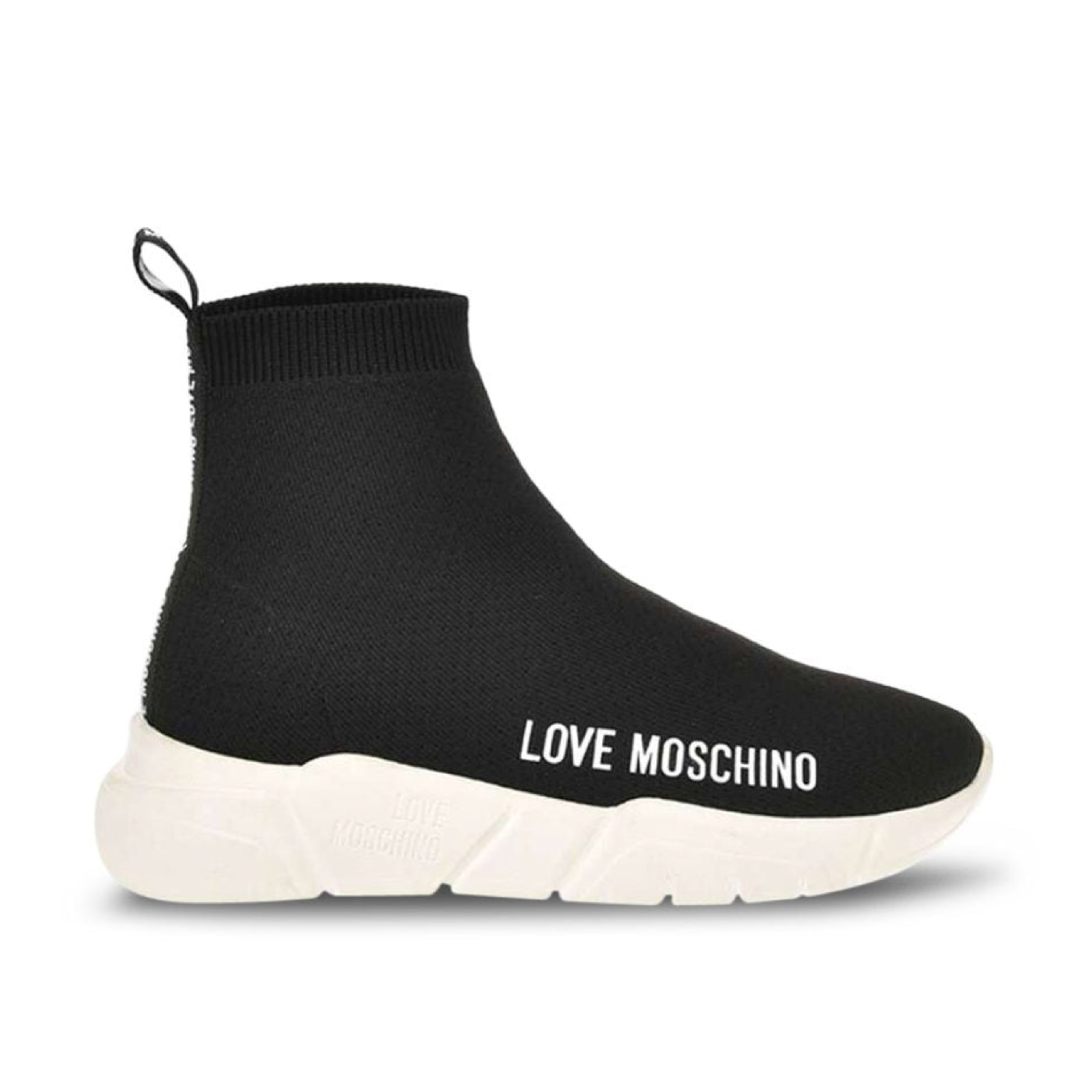 Дамски маратонки Love Moschino Women Sneakers JA15343G1GIZ4_000 Lateral View