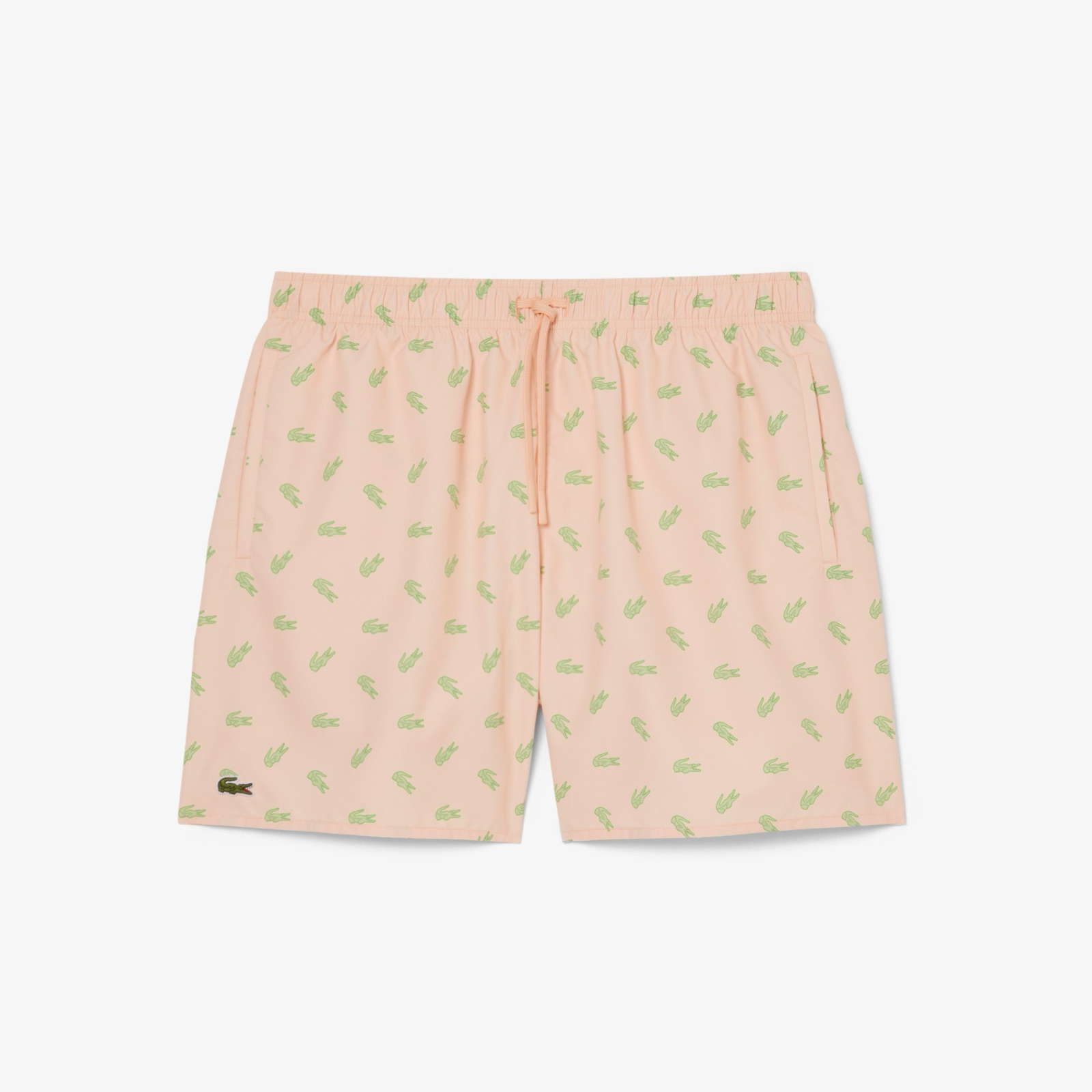 Мъжки бански Lacoste Men Swimwear MH1851 BIG Front View